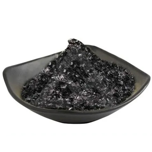 Extra Soluble Super Potassium F Humate Shiny Flakes