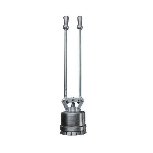 Manual Barrel Cap Sealing Machine