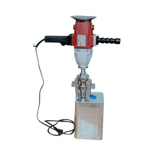 Semi Automatic Cap Sealing Machine