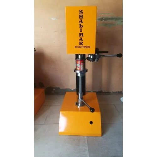 Pet Can Sealing Machine