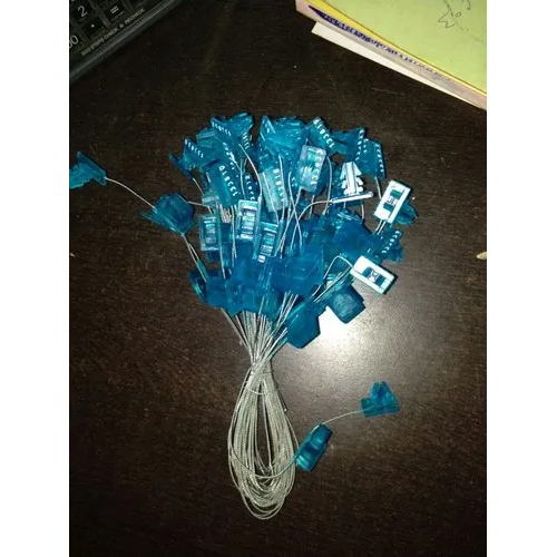 Transparent Safety Seal For 200l Drums
