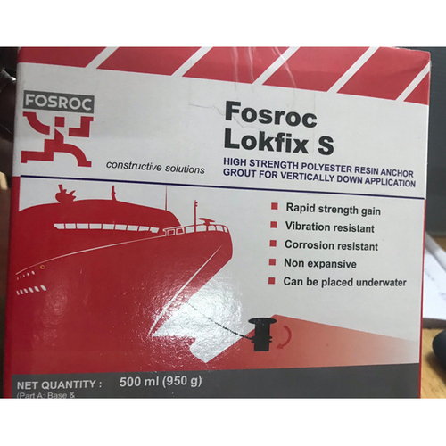 Fosroc Lokfix s