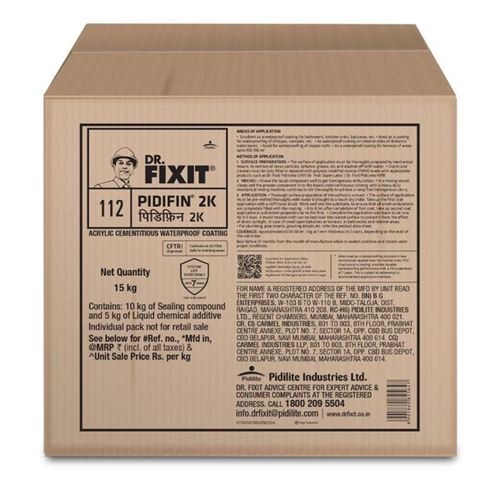 DR Fixit 112 Pidifin 2K