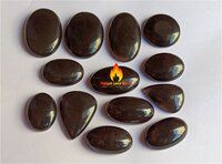 Black Obsidian Cabochon