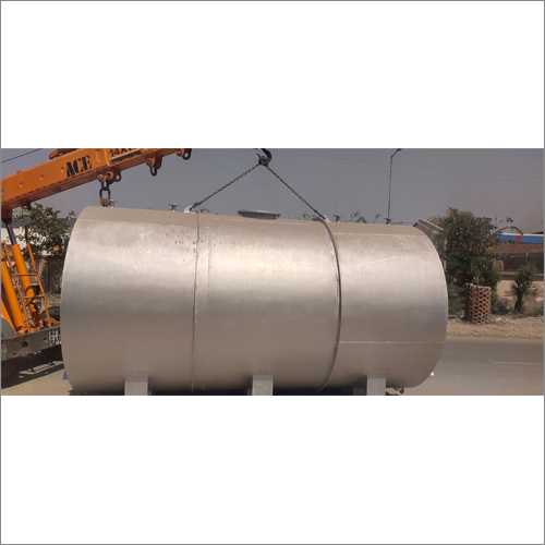 Stainless Steel Tank