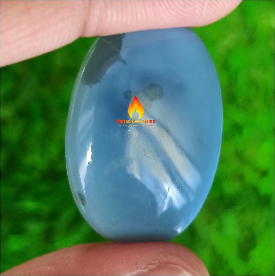 Blue Opal Cabochons