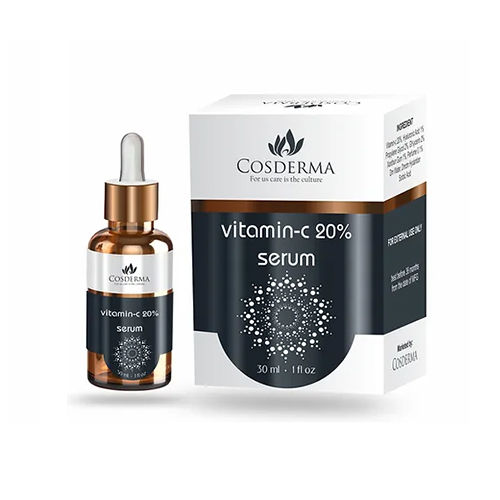 Cosderma Vitamin C Serum Anti pigmentation Melasma