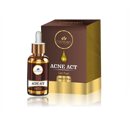 Acne Act Peel Gel