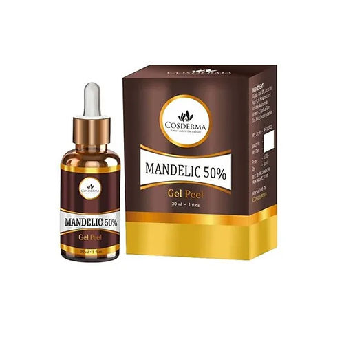 50 Percent Cosderma Mandelic Peel