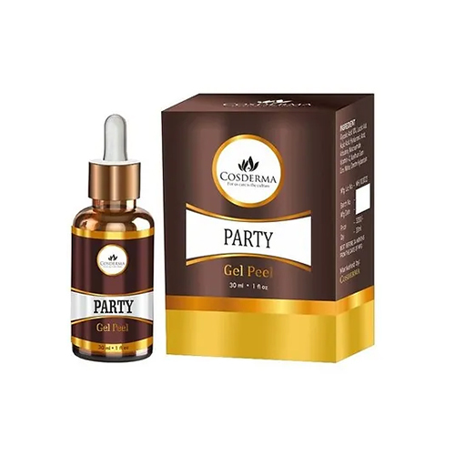 Skin Care Cosderma Party Peel