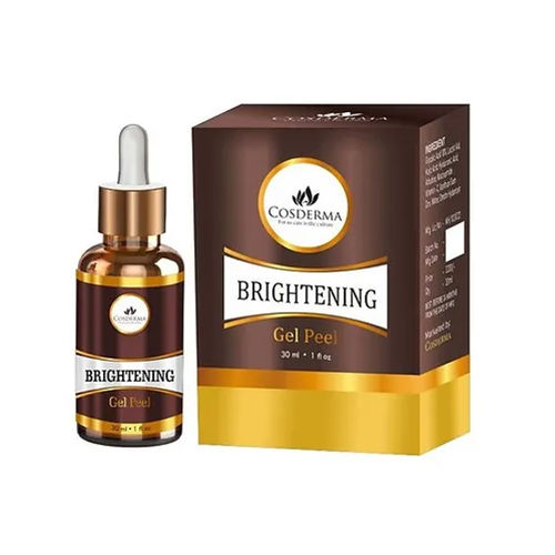 Brightening Peel Gel Age Group: Adult