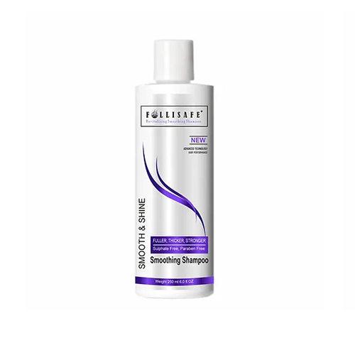 Follisafe Smoothing Shampoo Gender: Female