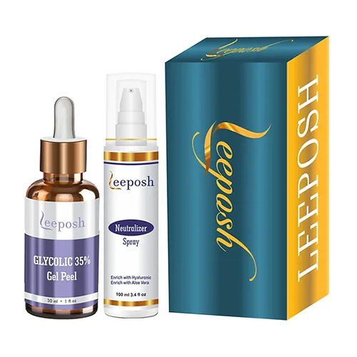 35 Percent Leeposh Glycolic Acid Peel