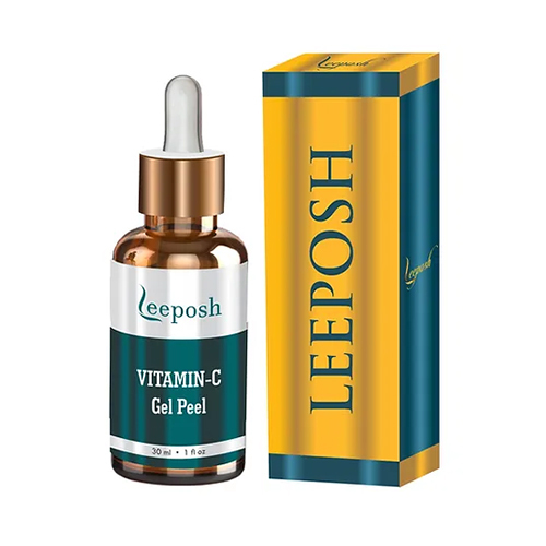 Vitamin C peel with Glycolic Acid lactic Skin Lightening Peel Exporter