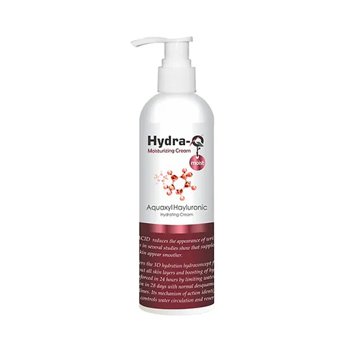 Hydra Q Moisturizer Hyaluronic Acid Moisturizing Cream