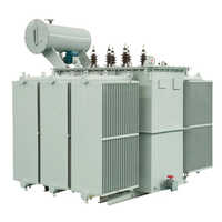 7500 kVA High Tension Voltage Transformer