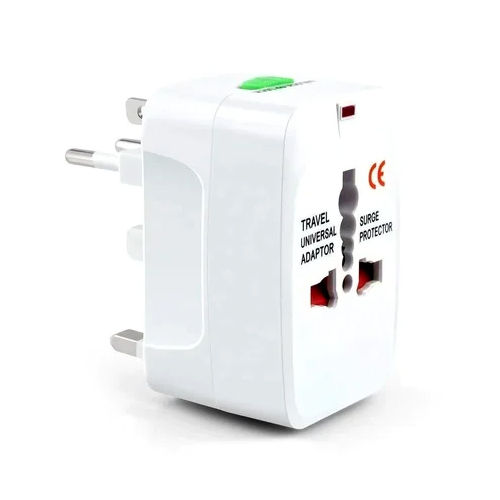 Plastic Universal Travel Adapter