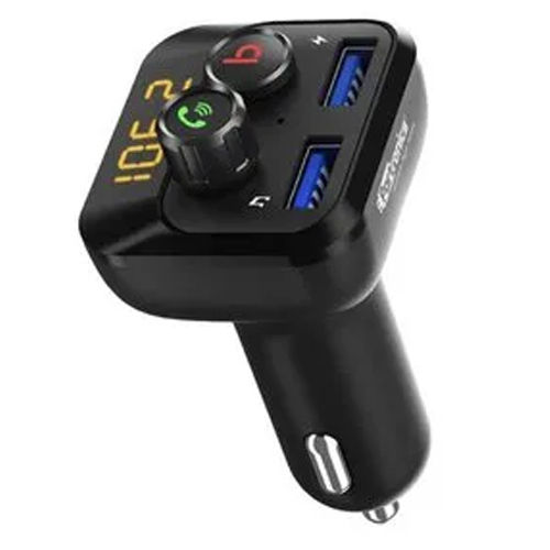 Plastic Car Bluetooth Device