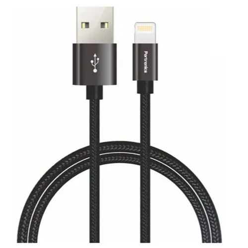 Plastic Portronics Mobile Cable