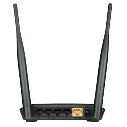 N300 D-Link Wireless Router Port: 3-4