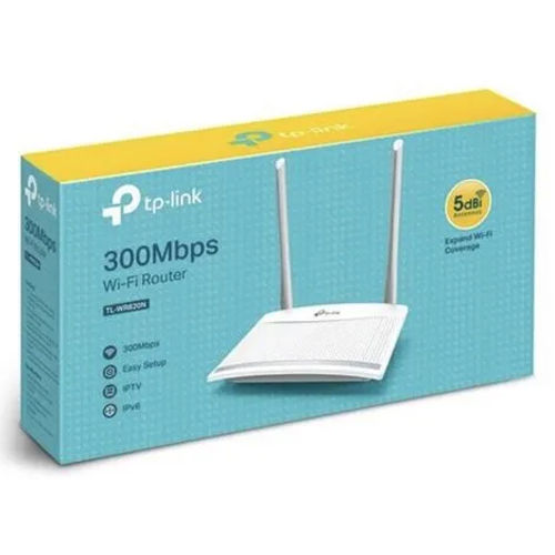 Tp Link Network Router Port: 3-4