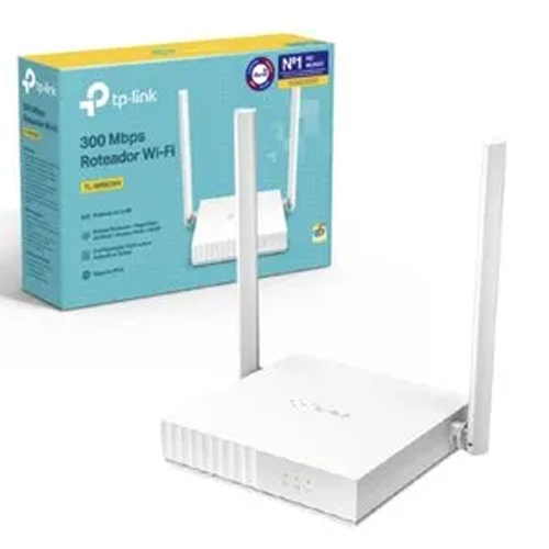 Tp Link TL-WR840N WiFi Networking Router