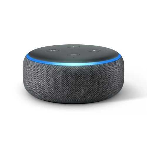 3Rd Echo Dot Smart Speaker Usage: Home Theater