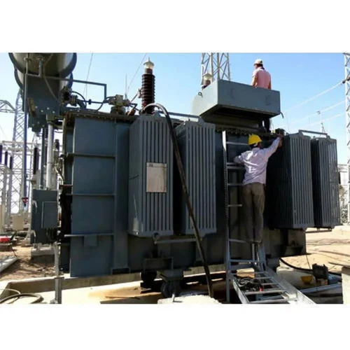 Oil Cooled Transformer Installation Services