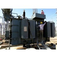 Oil Cooled Transformer Installation Services