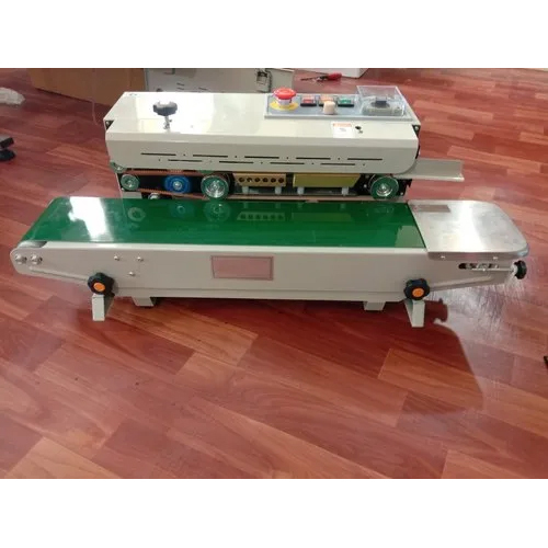 Horizontal Continuous Band Sealer 3kg ms FR - 900