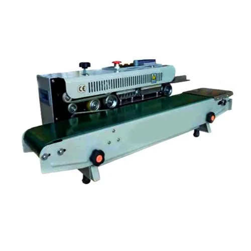 Continuous Band Sealer 3kg Hualian machine