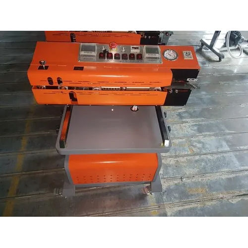 LF1080A CONTINUOUS SUCTION BAND SEALER
