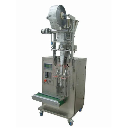 Silver Food Packaging Machine