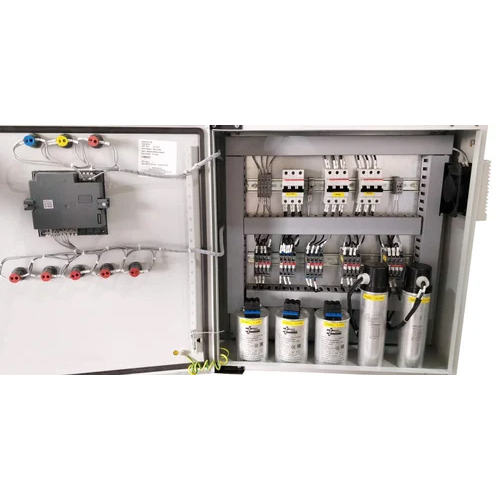 Automatic Power Factor Control Panel