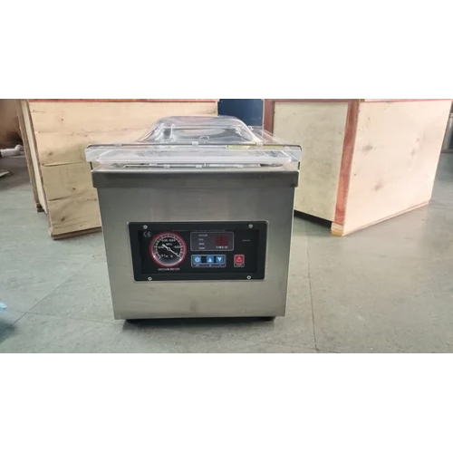 TABLE TYPE VACCUM PACKAGING MACHINE DZ260