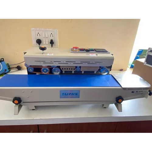 Cap Sealing Machine