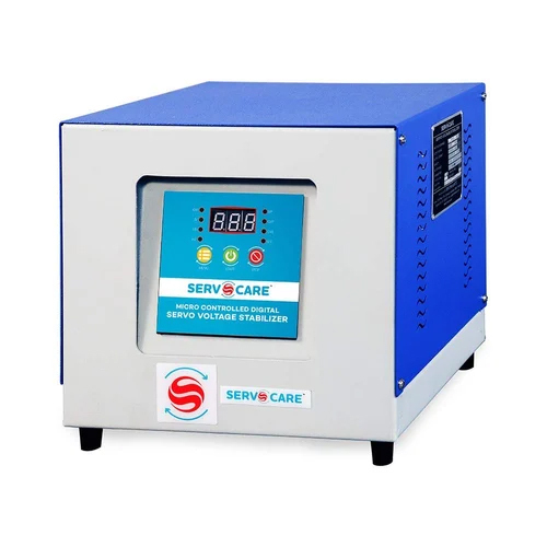 Three Phase Servo Voltage Stabilizer