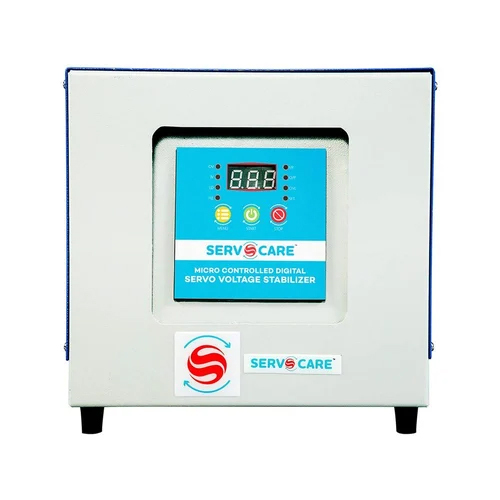 Three Phase Servo Voltage Stabilizer