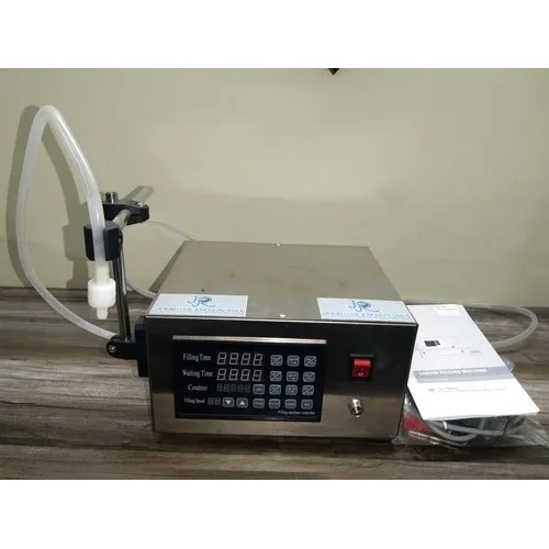 Automatic Liquid Filling Machine (Manual Or Automatic)