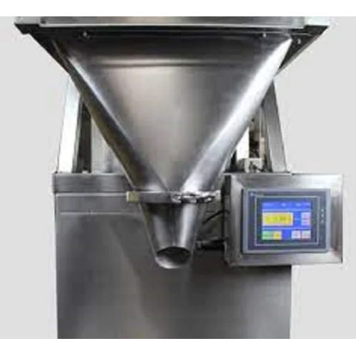 Silver Automatic Weighing Machines