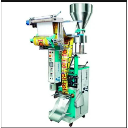 Silver Automatic Form Fill Machine