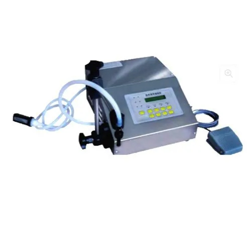 Industrial Liquid Filling Machine
