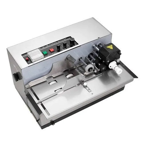 Solid Ink Batch Coding Machine