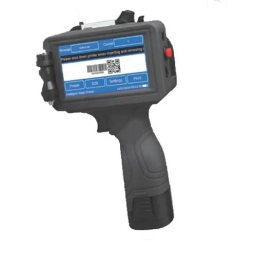 25mm Handheld Inkjet Printer