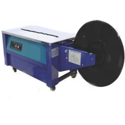 PPi 190Sl Semi Automatic Box Strapping Machine
