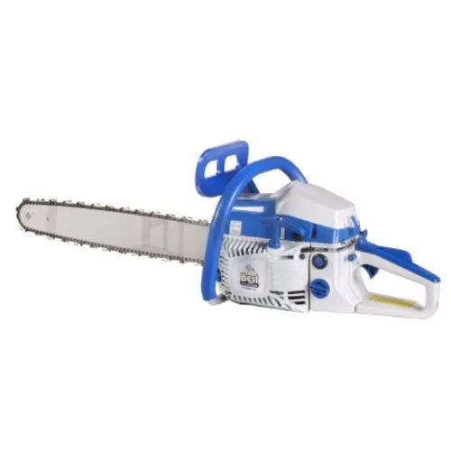 White 18 Petrol Chainsaw 58 Cc