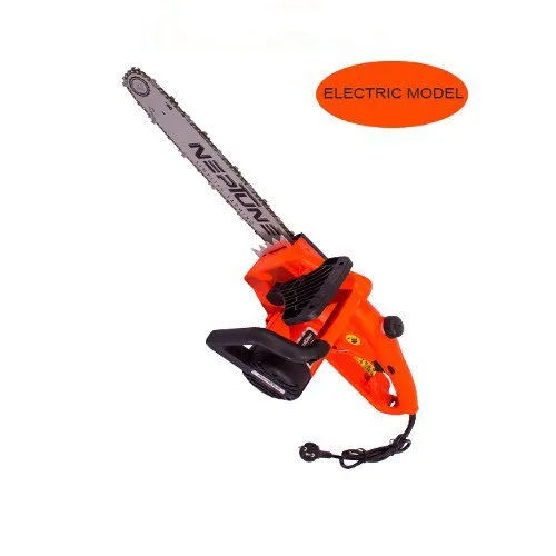 Orange Cs-2200E Neptune Chainsaw