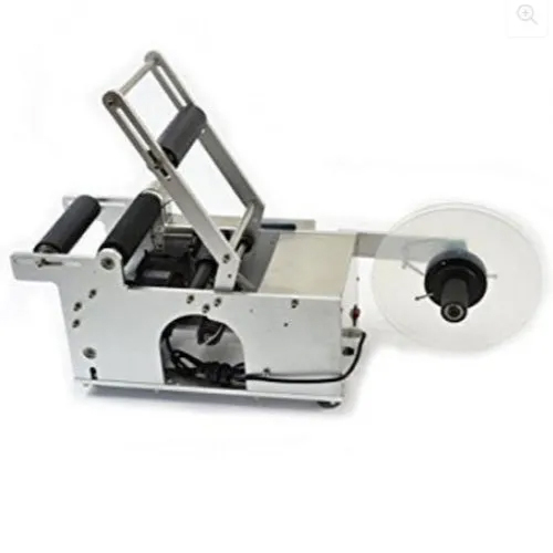 MT 50 Round Bottle Labeling Machine