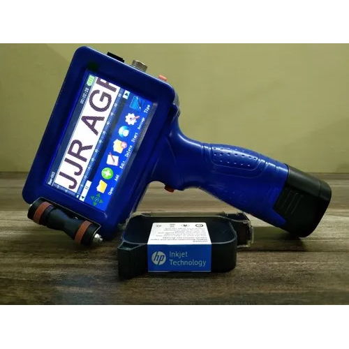 HANDHELD INK JET PRINTER (TIJ)