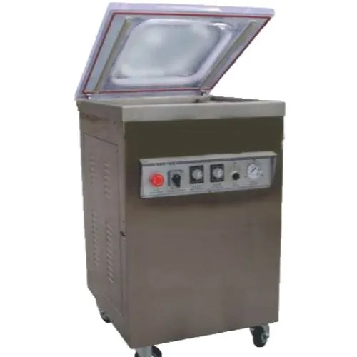Single Chamber Vacuum Packaging Machine